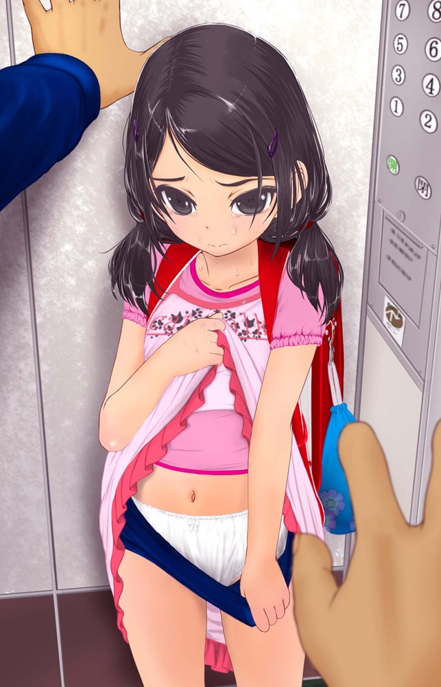 【エロ】お子様パンツ二次ロリ画像スレ その2